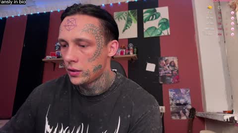 Tommy and Katana online show from 01.01.25