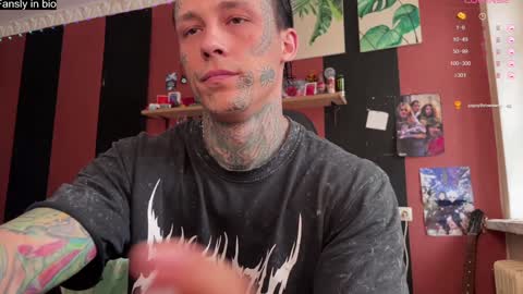 Tommy and Katana online show from 01.02.25