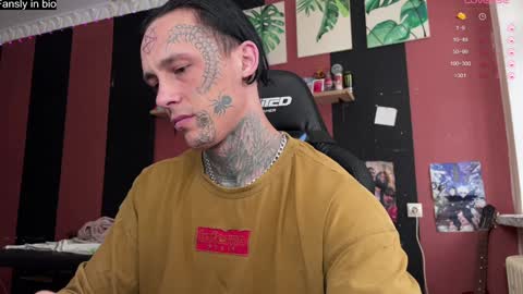 Tommy and Katana online show from 01.03.25