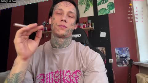 Tommy and Katana online show from 01.04.25