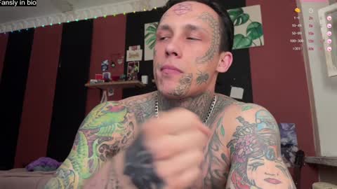 Tommy and Katana online show from 01.04.25