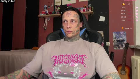 Tommy and Katana online show from 01.05.25