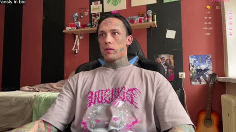 Tommy and Katana online show from 01.05.25