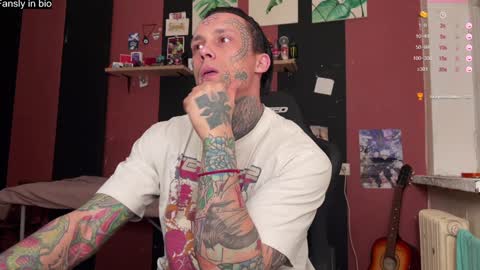 Tommy and Katana online show from 01.06.25