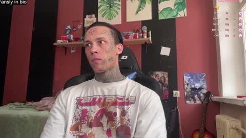 Tommy and Katana online show from 01.07.25