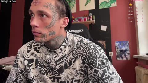 Tommy and Katana online show from 01.09.25