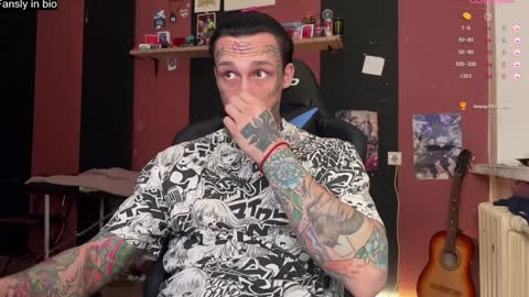 Tommy and Katana online show from 01.09.25