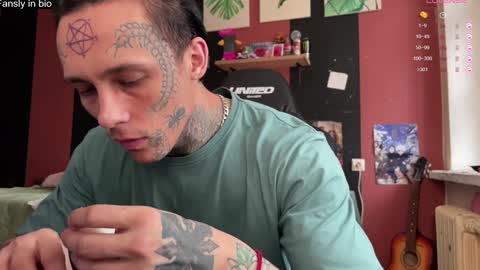 Tommy and Katana online show from 01.10.25