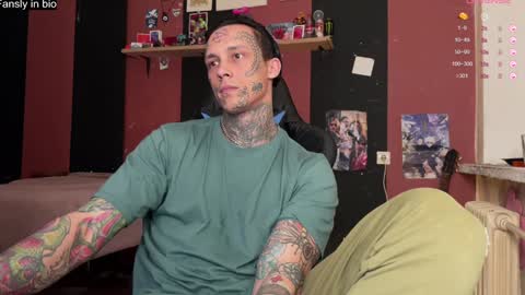 Tommy and Katana online show from 01.10.25