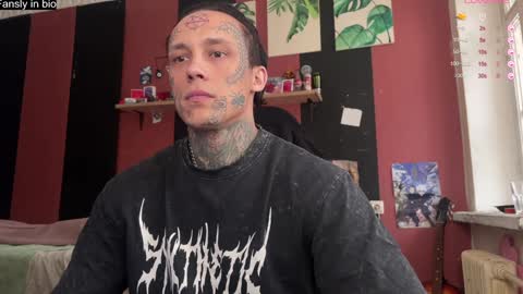 Tommy and Katana online show from 01.11.25