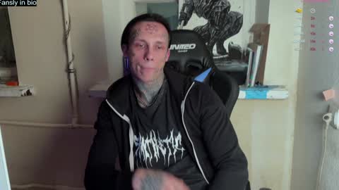 Tommy and Katana online show from 01.12.25