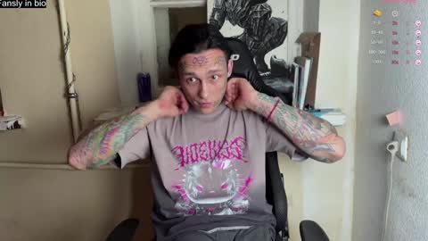 Tommy and Katana online show from 01.13.25