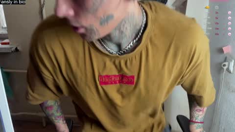 Tommy and Katana online show from 01.14.25