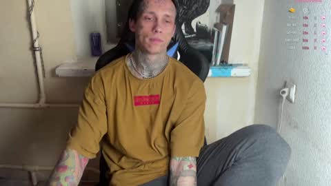 Tommy and Katana online show from 01.14.25