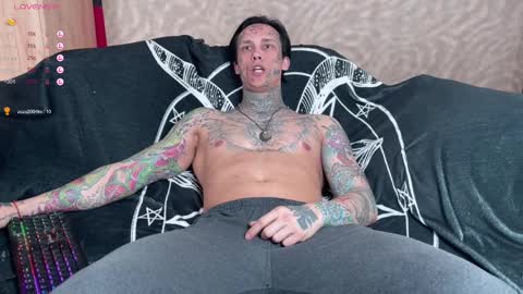 Tommy and Katana online show from 02.12.25