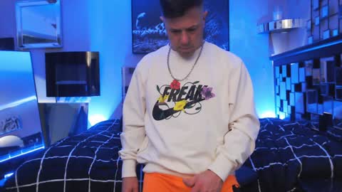 Tommy online show from 01.18.25