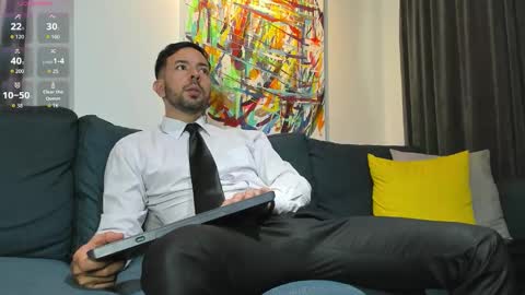 tommy_raym0ndg online show from 11.08.25