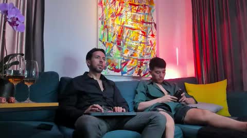 tommy_raym0ndg online show from 02.14.26