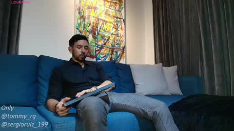 tommy_raym0ndg online show from 04.12.26