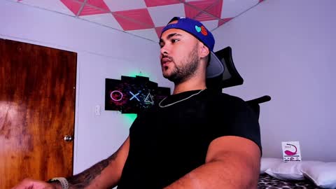 tommy_sccott online show from 01.08.25