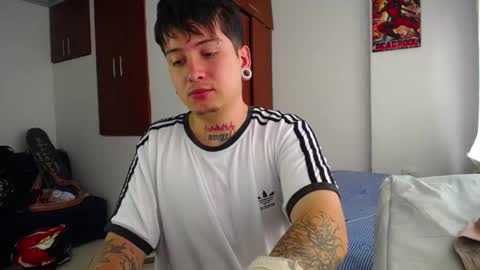 Snapshot of tommy_sins619 chatting on 01.17.25 Dirty Tommy online show from 01.17.25