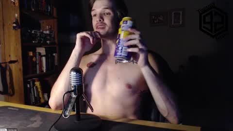 Snapshot of tommy_sins92 chatting on 12.13.24 Tommy Sins online show from 12.13.24