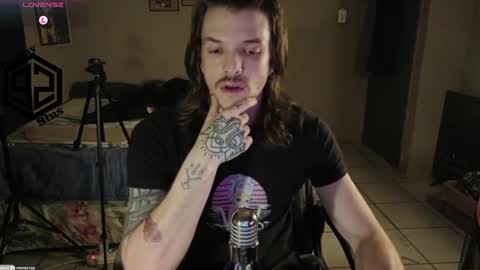 Snapshot of tommy_sins92 chatting on 11.25.25 Tommy Sins online show from 11.25.25