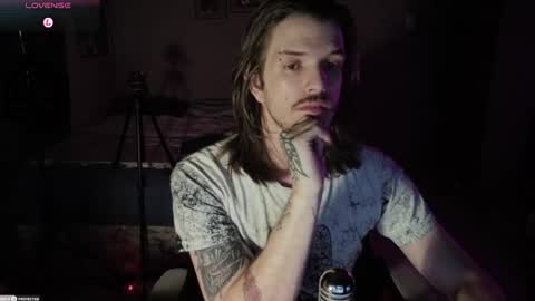 Snapshot of tommy_sins92 chatting on 11.27.25 Tommy Sins online show from 11.27.25