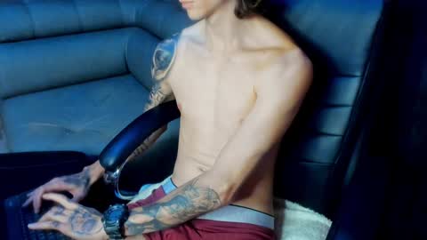 Tommy Slater online show from 01.09.25