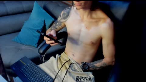 Tommy Slater online show from 02.05.25