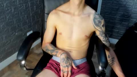 Tommy Slater online show from 11.04.25