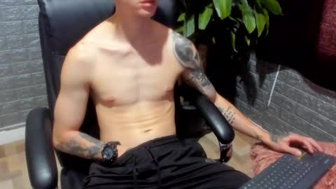 Tommy Slater online show from 01.09.26