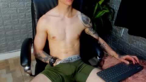 Tommy Slater online show from 02.10.26