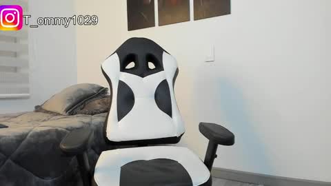 Snapshot of tommy_vm chatting on 03.12.25 Tommy online show from 03.12.25