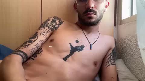 TOMMYDESIREX online show from 05.20.26