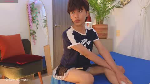 Tommy Foxboy online show from 04.08.26