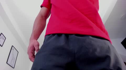 Snapshot of tommygarcia_ chatting on 01.17.25 Instagram t garcia69 online show from 01.17.25