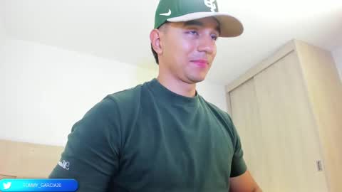 Snapshot of tommygarcia_ chatting on 10.07.25 Instagram t garcia69 online show from 10.07.25