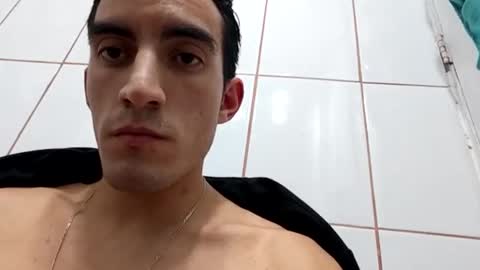 Snapshot of tommypv20 chatting on 10.26.25 Tommy online show from 10.26.25