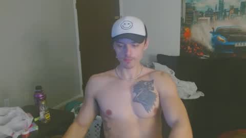 Snapshot of tommystrokes_ chatting on 02.06.25 Tommy Strokes online show from 02.06.25