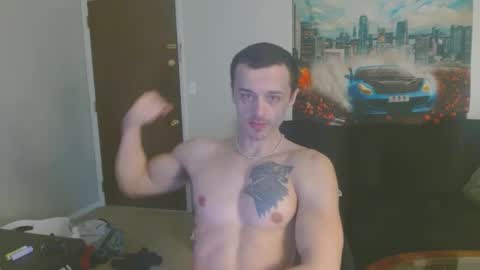 Snapshot of tommystrokes_ chatting on 02.06.25 Tommy Strokes online show from 02.06.25