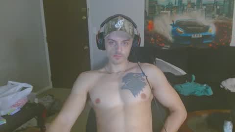 Snapshot of tommystrokes_ chatting on 02.07.25 Tommy Strokes online show from 02.07.25