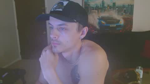 Snapshot of tommystrokes_ chatting on 02.11.25 Tommy Strokes online show from 02.11.25