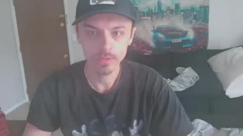 Snapshot of tommystrokes_ chatting on 02.18.25 Tommy Strokes online show from 02.18.25