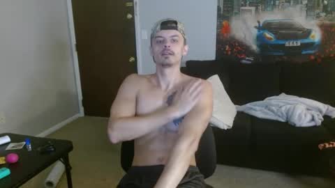 Snapshot of tommystrokes_ chatting on 09.11.25 Tommy Strokes online show from 09.11.25