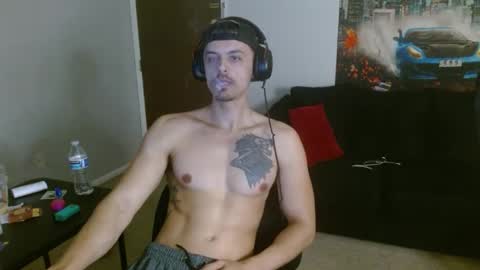 Snapshot of tommystrokes_ chatting on 09.12.25 Tommy Strokes online show from 09.12.25