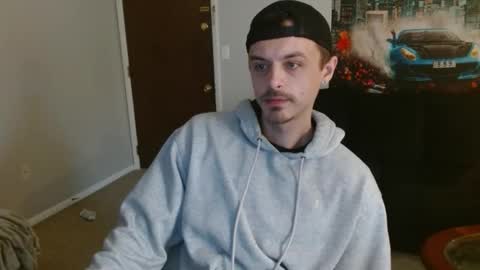 Snapshot of tommystrokes_ chatting on 11.18.25 Tommy Strokes online show from 11.18.25