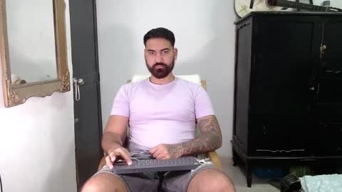 Tomas jhonson online show from 12.01.24