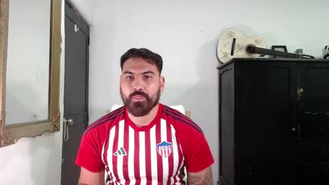 Tomas jhonson online show from 12.01.24