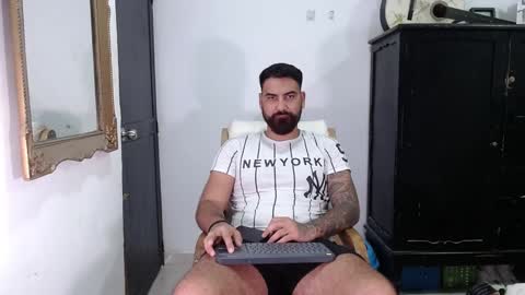 Tomas jhonson online show from 12.31.24